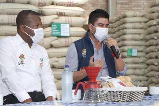 La cosecha cafetera del Cauca ronda el billón de pesos