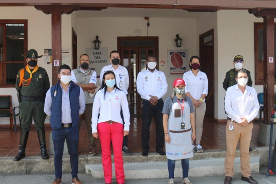 La cosecha cafetera del Cauca ronda el billón de pesos