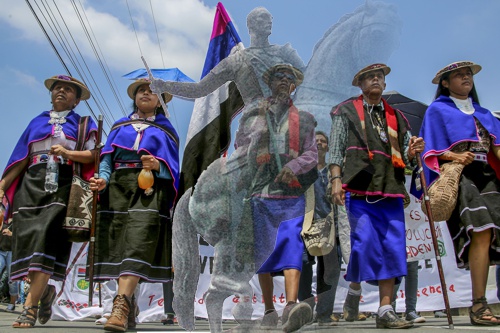 La estatua del Morro y los pactos sociales pendientes La estatua del Morro y los pactos sociales pendientes