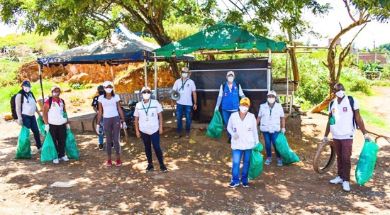 La lucha contra el dengue no se detiene en Quilichao - Jornada de recolección de inservibles