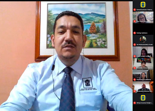 UNIMAYOR Inicia Actividades Académicas del 2P-2020 Bajo la Presencialidad Asistida por las TIC UNIMAYOR Inicia Actividades Académicas del 2P-2020 Bajo la Presencialidad Asistida por las TIC