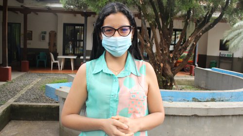 Laura Ochoa coordinadora asistencial ESE Quilisalud 