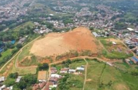 En la Loma de Santa Inés no está permitido construir