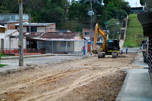 Estas son las obras que mejorarán la calidad de vida en el sector de Los Naranjos