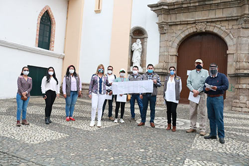 Por buen camino avanza proyecto de Malecón en Popayán