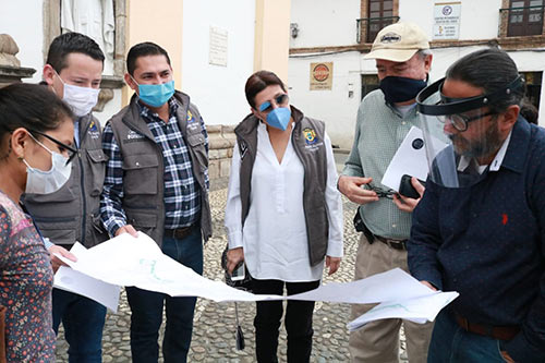 Por buen camino avanza proyecto de Malecón en Popayán