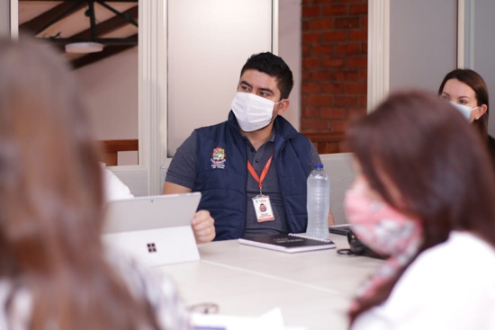 Mesa de seguimiento al Plan Social del Cauca