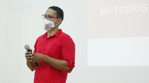 mohamed Shek Giraldo