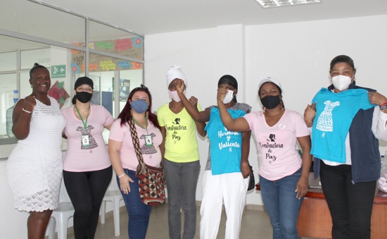 Mujeres al poder en Suárez, Cauca Mujeres al poder en Suárez, Cauca