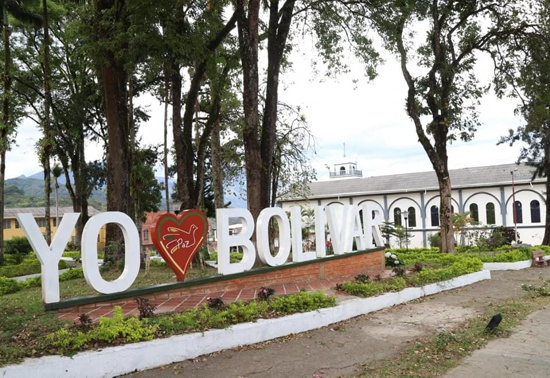 Municipio de Bolívar, Cauca