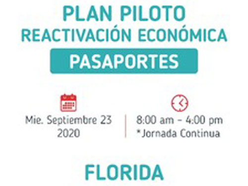Oficina de Pasaportes del Valle llega a Yumbo y Florida
