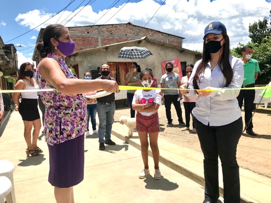 Pavimento en tu Barrio llegó a La Gran Victoria en Popayán - Secretaría de Infraestuctura del Cauca