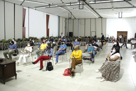 Plan de contingencia cultural se propuso en Popayán Plan de contingencia cultural se propuso en Popayán