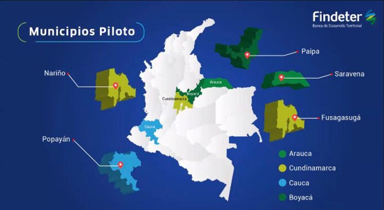 Popayán, ciudad piloto seleccionada para mejorar su alumbrado público