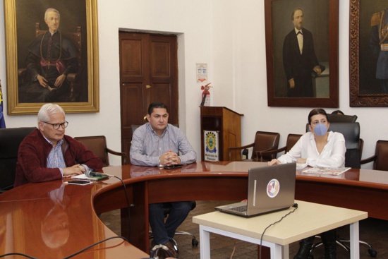 Popayán, ciudad piloto seleccionada para mejorar su alumbrado público