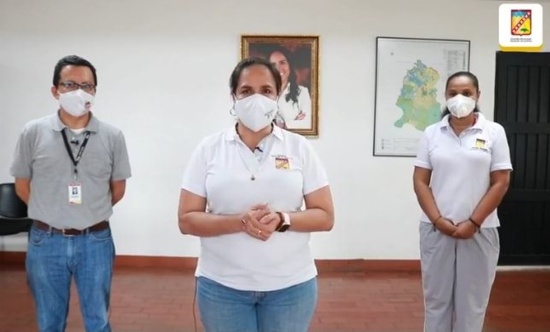 Por casos de Covid 19 realizan aislamiento selectivo en Alcaldía de Quilichao