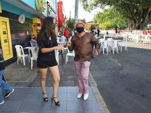 Por medio del agua e lulo se reactivó la rumba en Cali