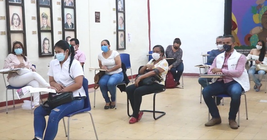 Quilichao Vive con educación
