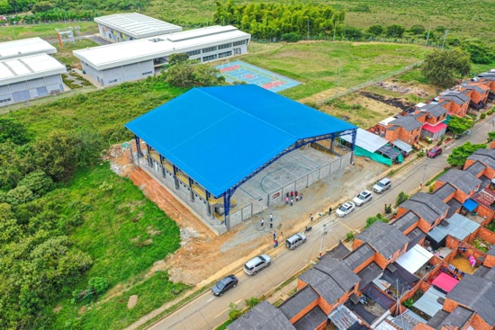 Quilichao estrena Centro de Integración Ciudadana