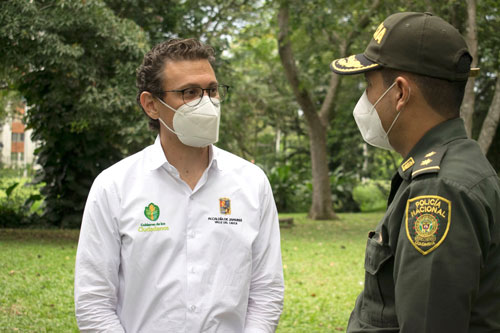 Recompensa de 100 millones por datos sobre asesinos de Camilo Vergara
