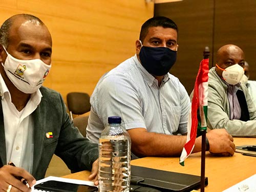 Gobierno departamental se prepara para nuevo momento en la lucha contra el COVID-19