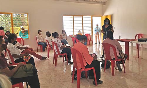 Veredas de Popayán participan de la construcción del POT