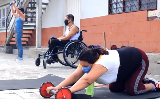 Se reabre el programa FLEX para las personas con discapacidad Se reabre el programa FLEX para las personas con discapacidad