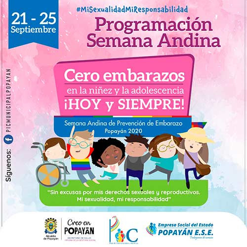 Lanzamiento del Plan de intervenciones colectivas 2020 y Semana Andina Lanzamiento del Plan de intervenciones colectivas 2020 y Semana Andina