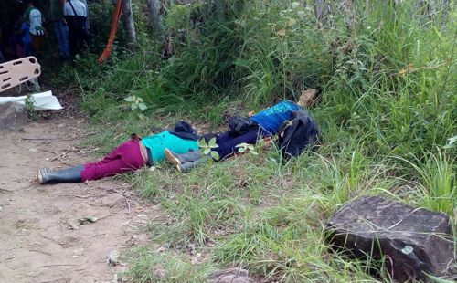 Sigue la matanza en zonas rurales del Cauca Sigue la matanza en zonas rurales del Cauca