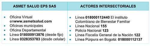 CONOZCA MÁS SOBRE LA VIOLENCIA DE GÉNERO