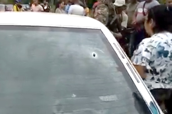 Soldado asesinó a una mujer en Miranda