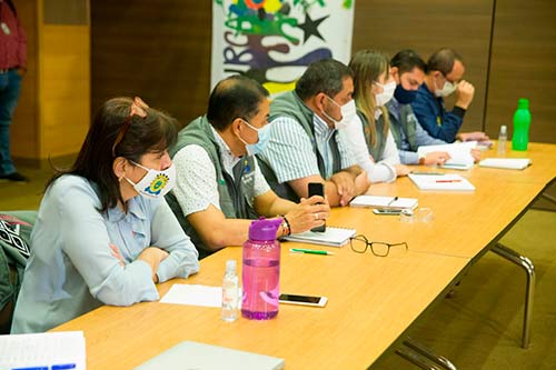 Los planes de desarrollo del Cauca se articulan para priorizar proyectos