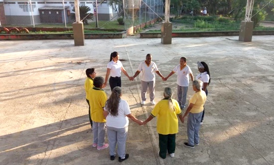 Una semana para homenajear al adulto mayor en Quilichao Una semana para homenajear al adulto mayor en Quilichao
