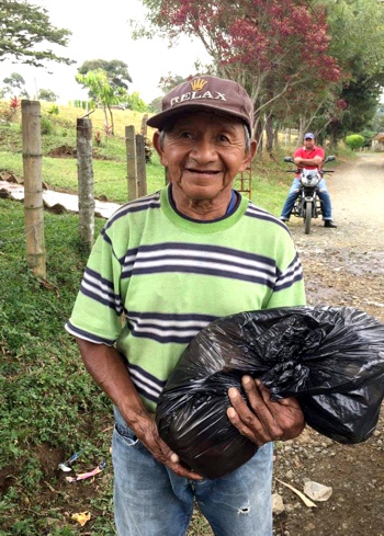 Una semana para homenajear al adulto mayor en Quilichao Una semana para homenajear al adulto mayor en Quilichao