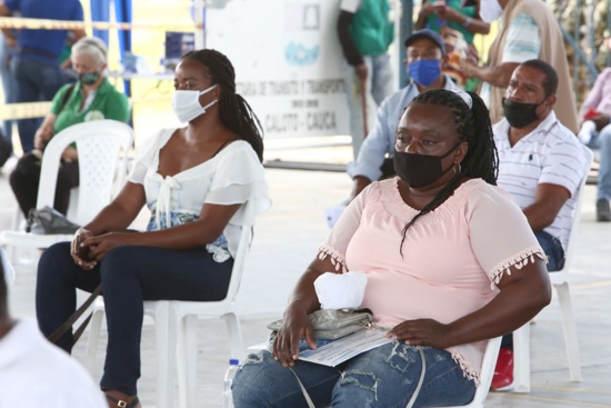 Vía Caloto - La Ye de Villa Rica será un hecho para el Cauca Vía Caloto - La Ye de Villa Rica será un hecho para el Cauca