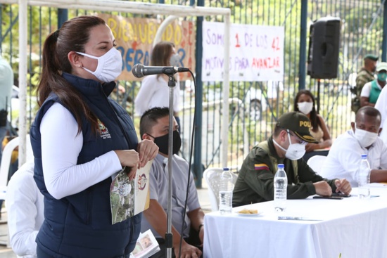 Vía Caloto - La Ye de Villa Rica será un hecho para el Cauca Vía Caloto - La Ye de Villa Rica será un hecho para el Cauca