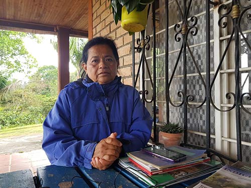 Payanesa reconocida como “Buen líder en Control Social en Salud”
