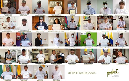 Más de $160 mil millones en recursos de regalías para municipios de Alto Patía y Norte del Cauca
