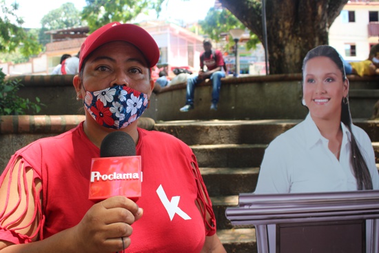 Yanet Papuri compañera de las victimas de la masacre en Suárez, Cauca Yanet Papuri compañera de las victimas de la masacre en Suárez, Cauca