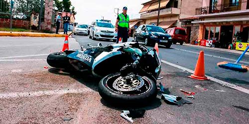 2.663 personas fallecieron en Colombia entre enero y julio por accidentes de tránsito