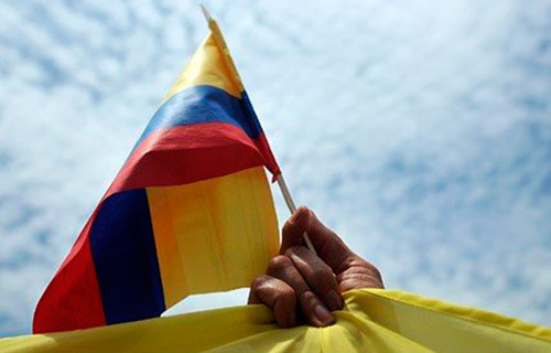 Colombia inhumana Colombia inhumana