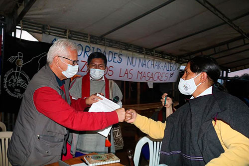 ¡Popayán somos todos! avanzan diálogos en torno a este lema