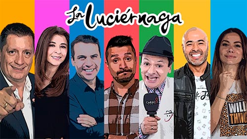 LA LUCIÉRNAGA LA LUCIÉRNAGA
