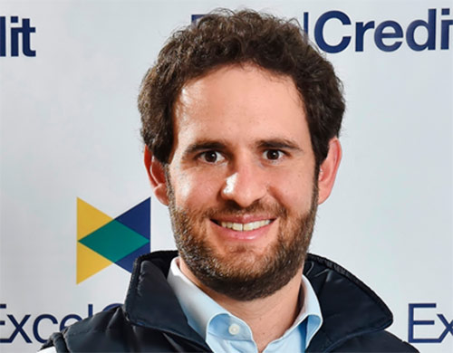 Jonathan Mishaan, CEO de ExcelCredit Jonathan Mishaan, CEO de ExcelCredit