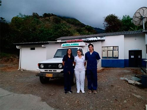 Centro médico de Estados Unidos avala proyecto de investigación liderado por egresados de Unicauca Centro médico de Estados Unidos avala proyecto de investigación liderado por egresados de Unicauca