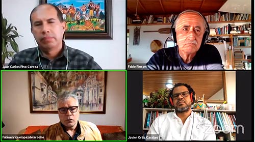 Docente de Unicauca participó en cátedra Nación, Regiones, Culturas y Ciudadanías, de la Universidad Nacional Docente de Unicauca participó en cátedra Nación, Regiones, Culturas y Ciudadanías, de la Universidad Nacional