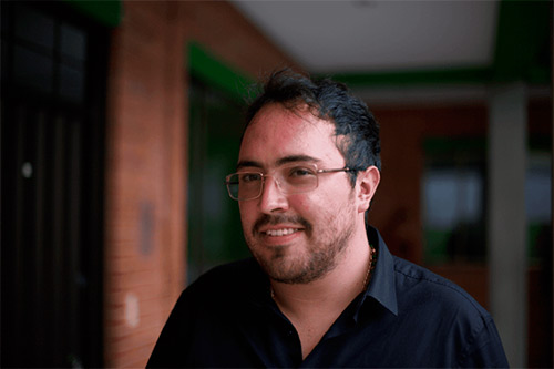 Daniel Rivero, fundador del Grupo Educativo Monterrosales: “Es una prueba de oro”