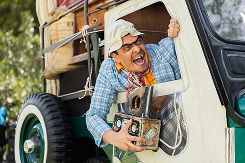 The Suso’s show celebra este domingo un nuevo aniversario