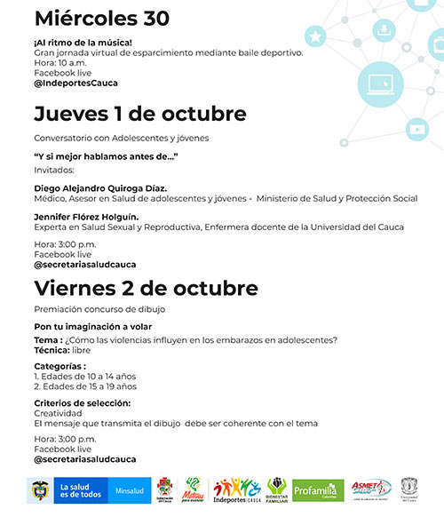 Una agenda para dinamizar la Semana Andina Una agenda para dinamizar la Semana Andina