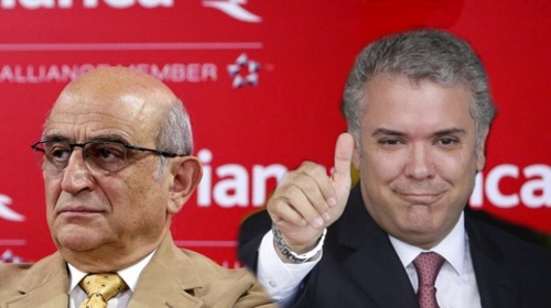¡Pero qué está pasando en Colombia, por Dios!